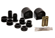 Load image into Gallery viewer, Energy Suspension 26Mm Corvette Front Stab Bar - Black - Main Product View