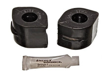 Load image into Gallery viewer, Energy Suspension 26Mm Front Swaybar Set - Black - Main Product View