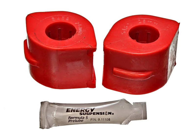 Energy Suspension 26Mm Front Swaybar Set - Red - Main Product View