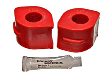 Load image into Gallery viewer, Energy Suspension 26Mm Front Swaybar Set - Red - Main Product View