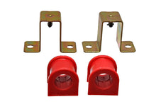 Load image into Gallery viewer, Energy Suspension 27Mm Swaybar Bushing Set - Red - Main Product View