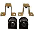 Load image into Gallery viewer, Energy Suspension 28Mm Swaybar Bushing Set - Black - Main Product View