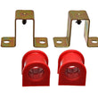 Load image into Gallery viewer, Energy Suspension 28Mm Swaybar Bushing Set - Red - Main Product View