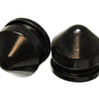 Load image into Gallery viewer, Energy Suspension 02-05 Dodge Ram 1500 2WD Black Front Bumper Stop Set - Main Product View