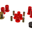 Load image into Gallery viewer, Energy Suspension 87-96 Dodge Dakota 2WD Red Front End Control Arm Bushing Set - Main Product View