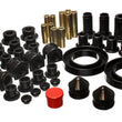 Load image into Gallery viewer, Energy Suspension Dodge 1500 2Wd Master Set - Black - Main Product View