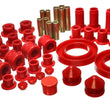 Load image into Gallery viewer, Energy Suspension Dodge 1500 2Wd Master Set - Red - Main Product View