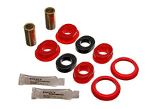 Load image into Gallery viewer, Energy Suspension 2Wd Oval Axle Pivot Bushing - Red - Main Product View