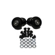 Load image into Gallery viewer, Energy Suspension 2in /50 Mm Wheel (4 Ea) - Black - Main Product View