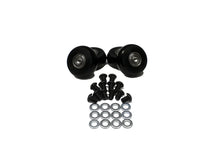 Load image into Gallery viewer, Energy Suspension 2in /50 Mm Wheel (4 Ea) - Black - Main Product View