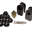 Load image into Gallery viewer, Energy Suspension 3-1/2in Tall Frame Bushing - Black - Main Product View