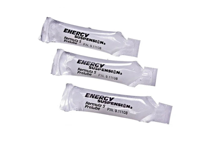 Energy Suspension 3 Pack of Formula 5 Prelube - Main Product View