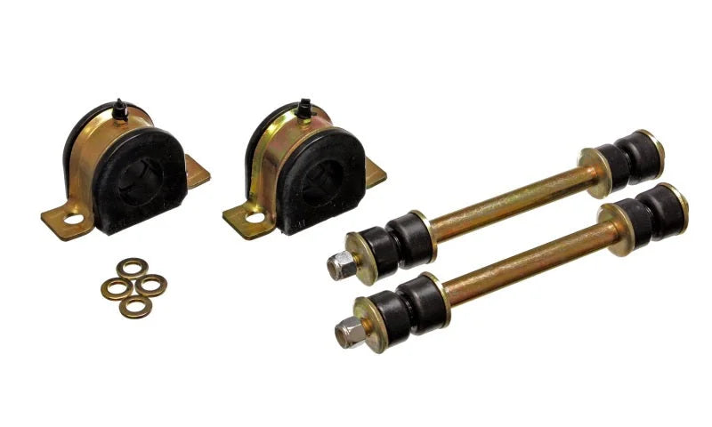 Energy Suspension 30Mm Gm Suburban 4X4 S/B Kit - Black - Side View