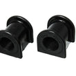 Load image into Gallery viewer, Energy Suspension 30mm Front Stabilizer Bushing - Black - Side View