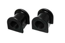 Load image into Gallery viewer, Energy Suspension 30mm Front Stabilizer Bushing - Black - Side View