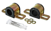 Load image into Gallery viewer, Energy Suspension 32Mm Stab Bush - Black - Side View