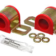 Load image into Gallery viewer, Energy Suspension 32Mm Stab Bush - Red - Side View