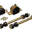 Load image into Gallery viewer, Energy Suspension Dodge 32Mm Sway Bar Set - Black - Main Product View