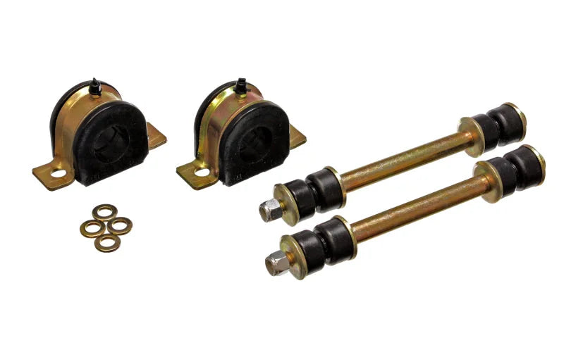 Energy Suspension 32Mm Swaybar Bushing Set - Black - Main Product View