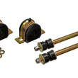 Load image into Gallery viewer, Energy Suspension 32Mm Swaybar Bushing Set - Black - Main Product View