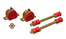 Load image into Gallery viewer, Energy Suspension 32Mm Swaybar Bushing Set - Red - Main Product View