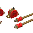 Load image into Gallery viewer, Energy Suspension 32Mm Swaybar Bushing Set - Red - Main Product View
