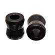 Load image into Gallery viewer, Energy Suspension 3/4inLg Hourglass Shock Eye - Black - Main Product View