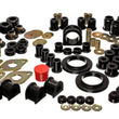 Load image into Gallery viewer, Energy Suspension 95-6/00 Toyota 4WD Pickup (Except T-100 &amp; Tundra)  Black Hyper-Flex Master Bushing - Main Product View