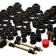 Load image into Gallery viewer, Energy Suspension 92-97 Chevy Suburban 4WD Black Hyper-flex Master Bushing Set - Main Product View