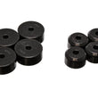 Load image into Gallery viewer, Energy Suspension 55-57 Chevy Stock 8cyl ONLY Black Motor Mounts