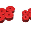 Load image into Gallery viewer, Energy Suspension 55-57 Chevy Stock 8cyl ONLY Red Motor Mounts