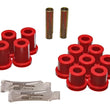 Load image into Gallery viewer, Energy Suspension 56-57 Chevy Bel Air Rear Leaf Spring Bushing Set - Main Product View