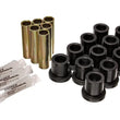 Load image into Gallery viewer, Energy Suspension 57-72 Ford F-100 / F-150 Rear 2WD Black Spring and Shackle Set - Main Product View