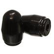 Load image into Gallery viewer, Energy Suspension 58-79 Volkswagen Black Rear Type I Bump Stop Set