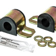 Load image into Gallery viewer, Energy Suspension 5/8in (16Mm) Stabilizer Bushing - Black - Side View