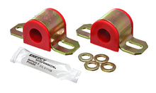 Load image into Gallery viewer, Energy Suspension 5/8in (16Mm) Stabilizer Bushing - Red - Side View