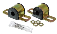 Load image into Gallery viewer, Energy Suspension 5/8in Stab Bushing - Black - Main Product View