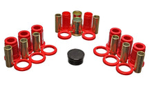 Load image into Gallery viewer, Energy Suspension 59-64 Bel Air/Biscayne/Impala / 64 El Camino Control Arm Bushing Set - Main Product View