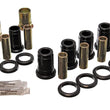Load image into Gallery viewer, Energy Suspension 59-64 Bel Air/Impala / 64 El Camino (w/ Single U/A) Black Rear C/A Bushing Set - Main Product View