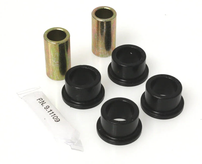 Energy Suspension 60-72 GM 1/2 Ton C-10/C1500 Black Rear Tracking Arm Bushing Set - Back View