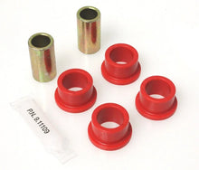 Load image into Gallery viewer, Energy Suspension 60-72 GM 1/2 Ton C-10/C1500 Red Rear Tracking Arm Bushing Set - Main Product View