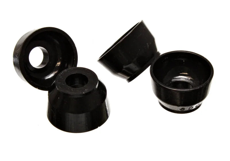 Energy Suspension 61-62 Buick Riviera Black Ball Joint Dust Boot Set - Main Product View