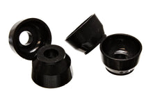Load image into Gallery viewer, Energy Suspension 61-62 Buick Riviera Black Ball Joint Dust Boot Set - Main Product View