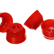 Load image into Gallery viewer, Energy Suspension 61-62 Buick Riviera Red Ball Joint Dust Boot Set - Back View