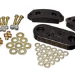 Load image into Gallery viewer, Energy Suspension 61-73 VW Beetle/70-73 Super Beetle Black Motor and Trans Mount Bushings (Inc H/W)