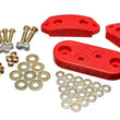 Load image into Gallery viewer, Energy Suspension 61-73 VW Beetle/70-73 Super Beetle Red Motor and Trans Mount Bushings (Inc H/W)