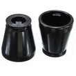 Load image into Gallery viewer, Energy Suspension 62-76 Chrysler A-Body / 62-79 B-Body / 70-74 E-Body Blk Torsion Bar Dust Boot Set - Main Product View