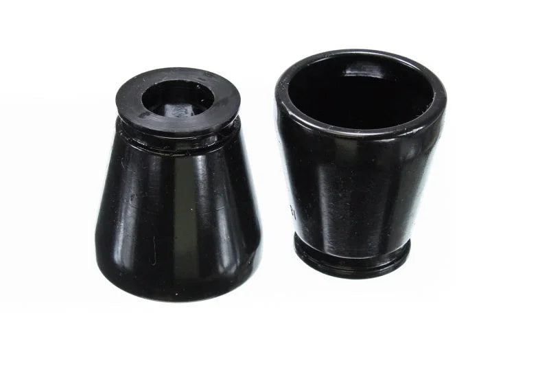 Energy Suspension 62-76 Chrysler A-Body / 62-79 B-Body / 70-74 E-Body Blk Torsion Bar Dust Boot Set - Main Product View