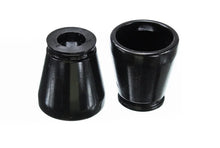 Load image into Gallery viewer, Energy Suspension 62-76 Chrysler A-Body / 62-79 B-Body / 70-74 E-Body Blk Torsion Bar Dust Boot Set - Main Product View