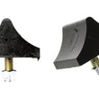 Load image into Gallery viewer, Energy Suspension 62-76 Chrysler Dart/Demon/Duster/Valiant / 65-79 Charger / 70-74 Challenger Black - Main Product View